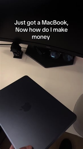 How to Make Money with Your New MacBook