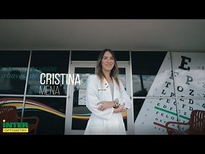 INTER Optometry - Facilities and Equipment - Cristina Mena