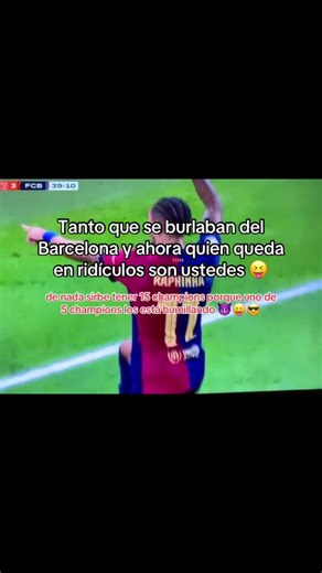 Barcelona vs Real Madrid Highlights: Thrilling 3-2 Victory