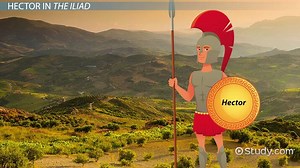 Hector in The Iliad by Homer | Description & Quotes