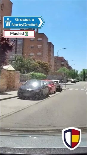 Hay inprevistos en todas partes - Dashcams España
