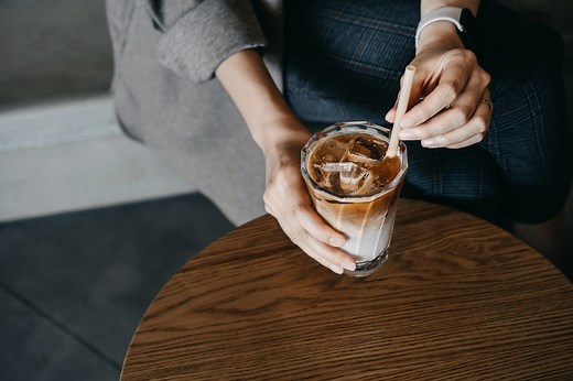 Starbucks’ Newest Drink Packs Protein and Comes in a Surprising Flavor—But Is It Healthy?