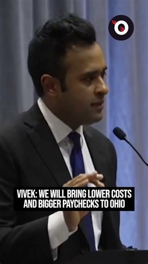 Vivek: We will bring lower costs and higher pay to Ohio