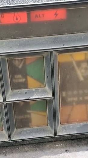 Case 580c instrument cluster