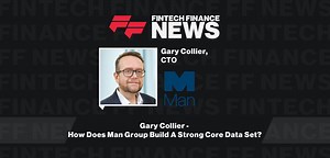 Gary Collier - How Does Man Group Build A Strong Core Data Set?