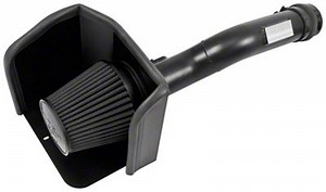 K&N Tacoma Blackhawk Cold Air Intake 71-9039 (16-23 3.5L Tacoma) - Free Shipping