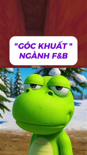 Góc khuất ngành F&B #thread #doccomment #khakhokhao247 #meme