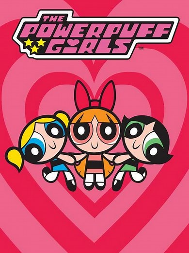 As Meninas Superpoderosas T01