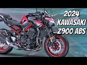 2024 KAWASAKI Z900 ABS