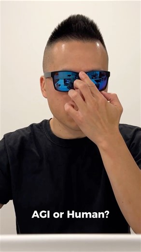 AGI is Coming... #AI #AGI #humanoidrobots