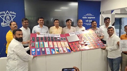Digital Arrest Scam Strikes Again! Navi Mumbai Professor Duped Of Rs 1.81 Crore By Fake Income Tax Officers - News24