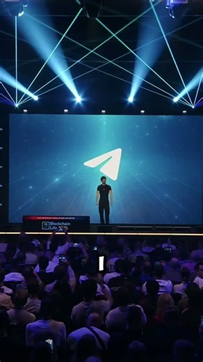 Pavel Durov discusses Telegram mini-apps scams on the Blockchain Life forum #shorts #funny #telegram