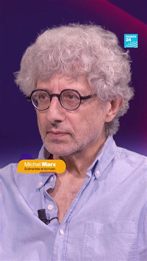 🎙️Le scénariste et écrivain Michel Marx revient au micro de Judith sur son échange avec #SimoneVeil, dont l'histoire est liée à celle de ses proches qui ont péri dans la #Shoah. Retrouvez l'émission complète ce samedi midi sur le site de France 24.