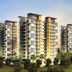 Best Luxury Flats in Rajarhat and New Town | Magnolia Merlion