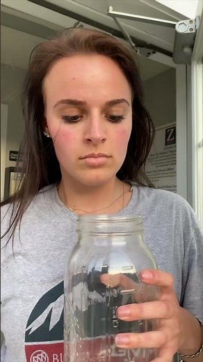 Fart Jar Prank on My Girlfriend 😂 #shorts