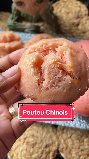 Delicious Poutou Chinois Recipe | Easy and Tasty Steamed Cake