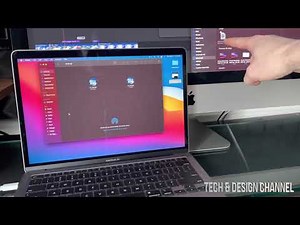 How to Transfer Files from Mac to Mac Wirelessly in 2021