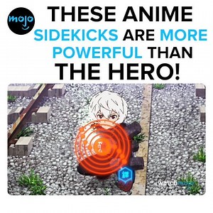 166K views · 15 reactions | Sometimes the sidekick actually kicks more ass! | WatchMojo | Facebook