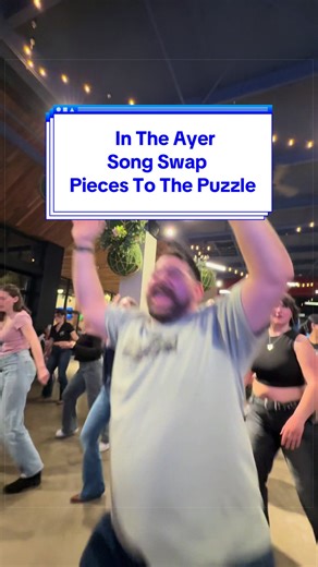 Probably one of my favorite swaps #linedance #songswap #flo_rida #fyp