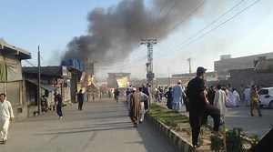 Parachinar attack: Corps commander Peshawar assures locals of support, death toll reaches 72