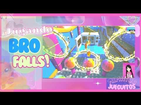 Jugando BRO FALLS!! #brofalls