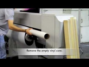 Printing Magnetic on a Mutoh ValueJet 1604