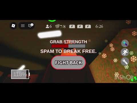 ❄️NEW CHRISTMAS UPDATE IN STOP IT SLENDER 2 2025❄️ (Roblox Stop it Slender 2)