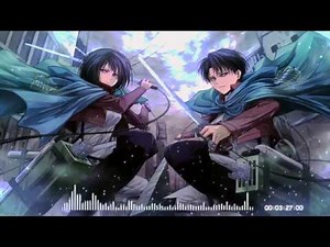 ♫ Shinzou wo Sasageyo! - Nightcore