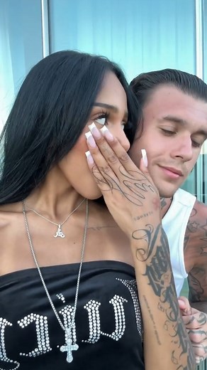 Don't tell anyone 🤫 #couple #boyfriend #funny | XO Team Life