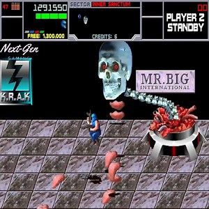 46K views · 675 reactions | NARC | Arcade | Final Boss Mr. Big #videogames #gameplay #retrogaming #retro #gamingcommunity #arcade | Next-Gen Gaming | Facebook