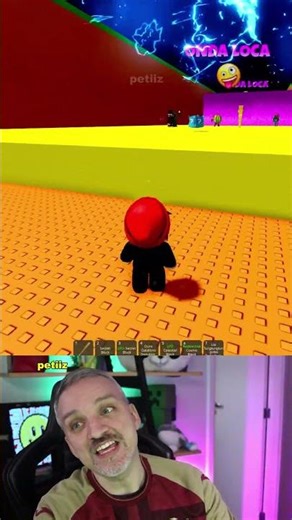 I went to get the lucky block celestial but... 😲😲