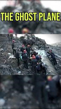 Ghost Plane Mystery Explained | Full Story of 2005 Crash