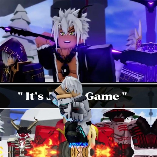 🗣️ " The Game " | #roblox #bloxfruits