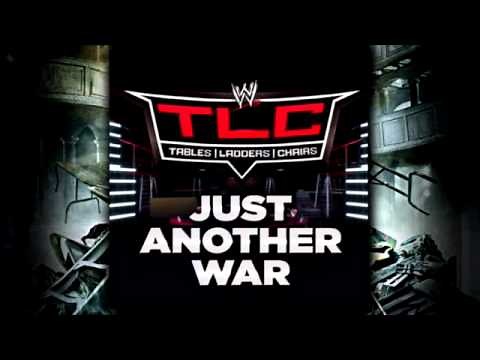 WWE TLC 2012 Official Theme Song - "Just Another War" + Download Link