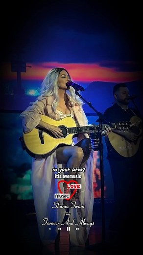 Shania Twain Forever and Always: A Love Song Tribute