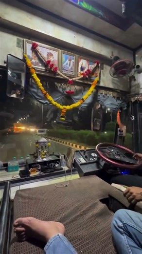 VALAM DARSHAN TRAVELS ❤️ | Full Masti Bus Journey 😎❤️ | Night Bus Ride No Full Vibe 🌙✨#virak#yt