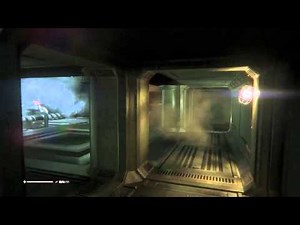 Alien Isolation: Gameplay-Trailer "In The Vents"