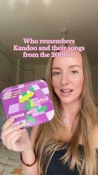 who remembers this frog?🐸 #2000s #kandoo