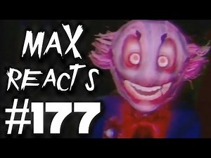 FNAF VHS (Southern Hospitality) - Max Reacts 177