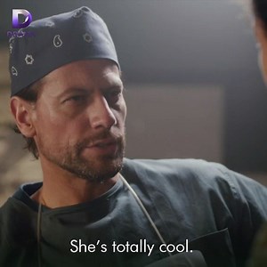 Dr. Daniel Harrow is a forensic pathologist with a total disregard for authority and a knack for uncovering the truth. Harrow is all new on Drama tonight at 9pm: be there or be square. | U&Drama