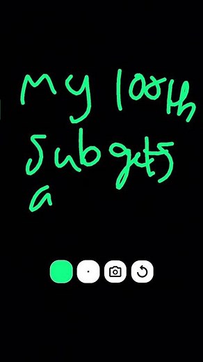 Sub now! (And keep your subs public!)