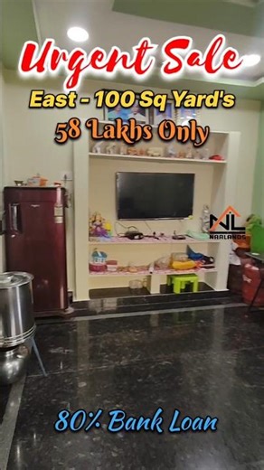 East Face Property - Urgent Sale