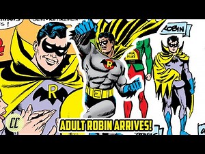 Did This Superhero Crisis Inspire Nightwing? | The Negative-Crisis on Earths One-Two!