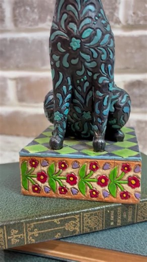 Jim Shore Black Labrador Collectible Figurine Licorice Heartwood Creek Dog Sculpture - Etsy