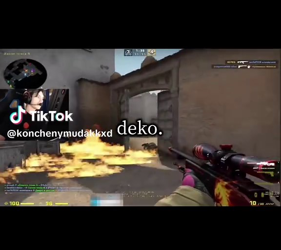 Deko's Best Moments in Counter-Strike 2