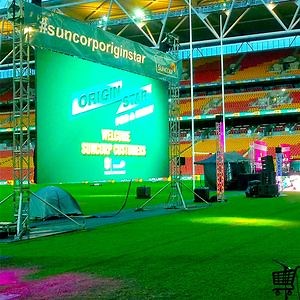 [Hot Item] Ar-Enabled Interactive LED Display - Augmented Reality Brand Experiences for Modern Consumers