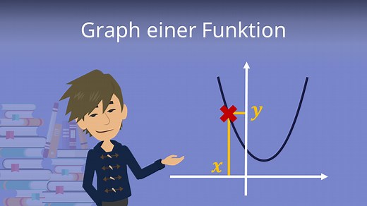 Graph einer Funktion — häufigste Fragen