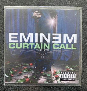 Eminem - Taste Of...Curtain Call Album Sampler