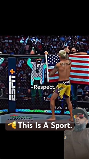 Respect On 1000 🫡 #ufc #mma #modelo #fighter #respect #crpto #army #toyotires #usa #dodgecity2a