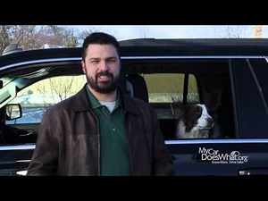 Lane Departure Warning System & Lane Keeping Assist Demonstration with Rick & Scout